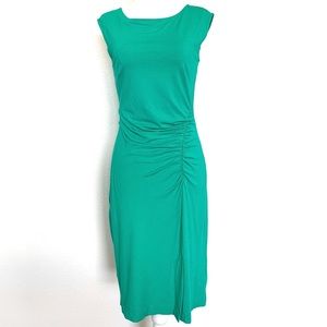 Ann Taylor Mint Green Jersey Dress